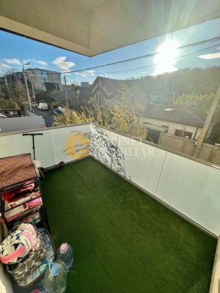 Etaj 1 Apartament Semidecomandat Bloc 2020-Nicolina - Poză 8