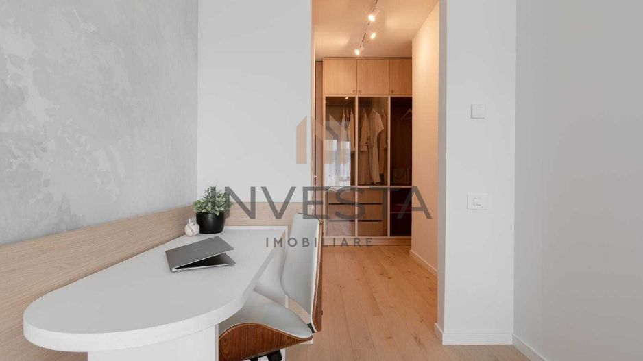 Apartament ultrafinisat tip studio cu 2 camere si parcare, Gheorgheni - Poză 7