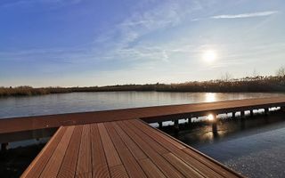 Teren cu loc de barca in complex Delta Snagov - lac Snagov - Poză 10