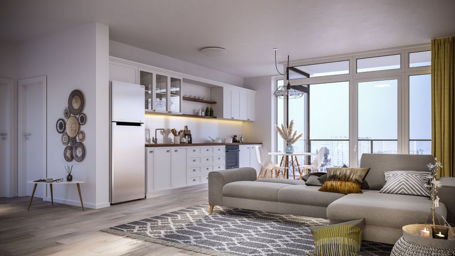 Apartament 2 camere  - Central - Poză 15