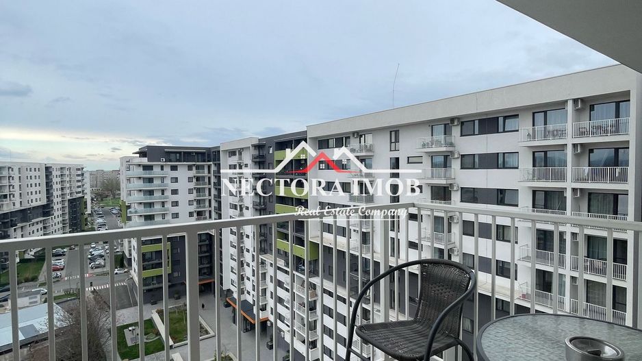 NECTORA IMOB-Apartament 2 camere, 45 mp, Prima Onestilor, Utilat - Poză 5