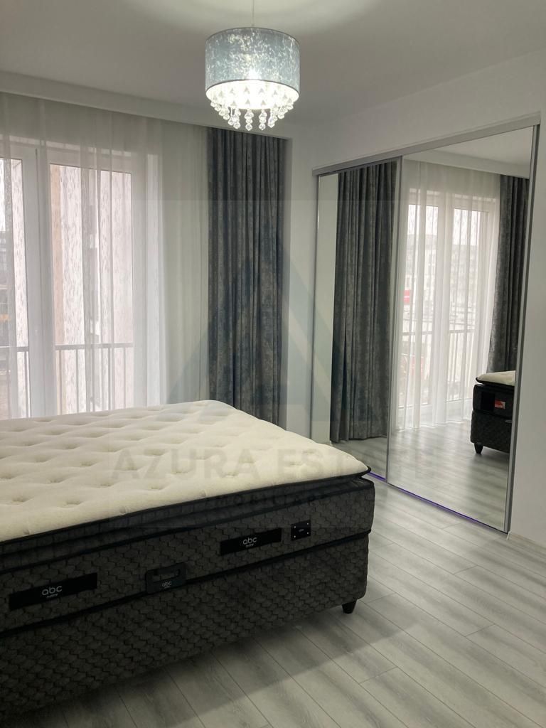 Apartament modern 3 camere 2 bai si balcon 12 mp in Balanta Residence - Poză 6