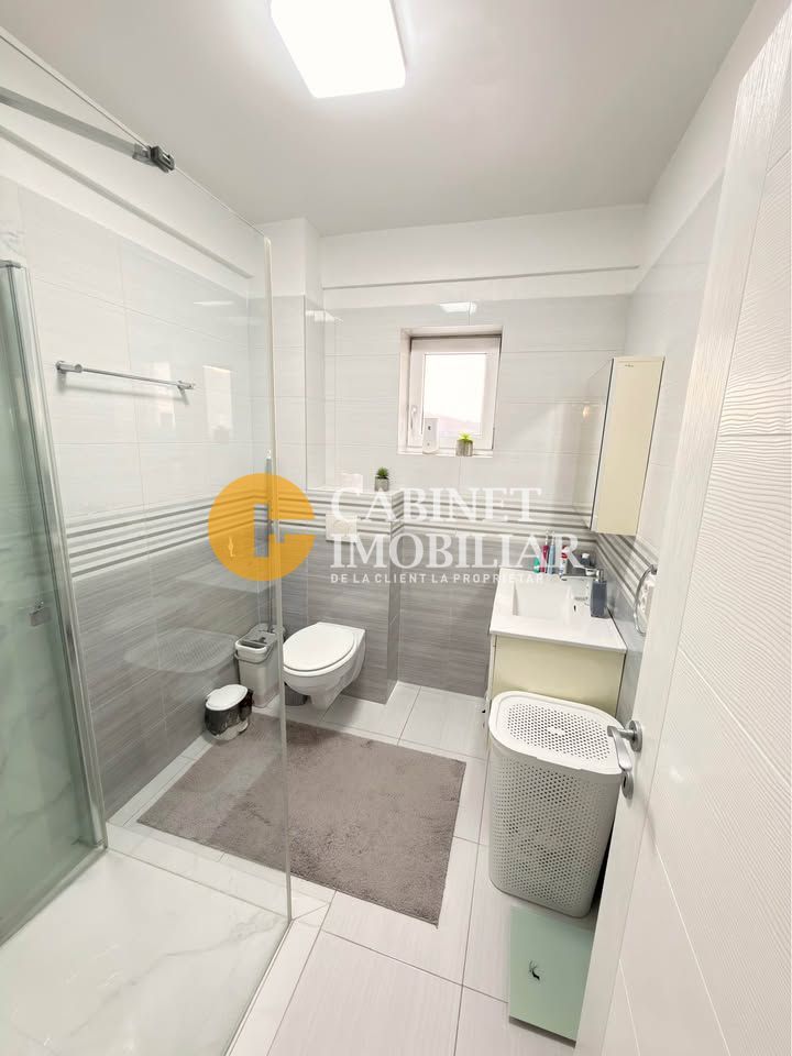 Apartament cu 2 Camere - Bloc Nou -  LOC PARCARE INCLUS - Zona Bucium - Poză 9