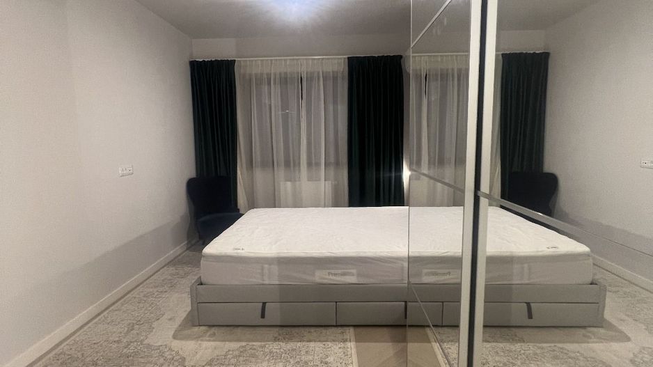 INCHIRIERE APARTAMENT 3 CAMERE PARCARE INCLUSA CORTINA NORTH - Poză 5