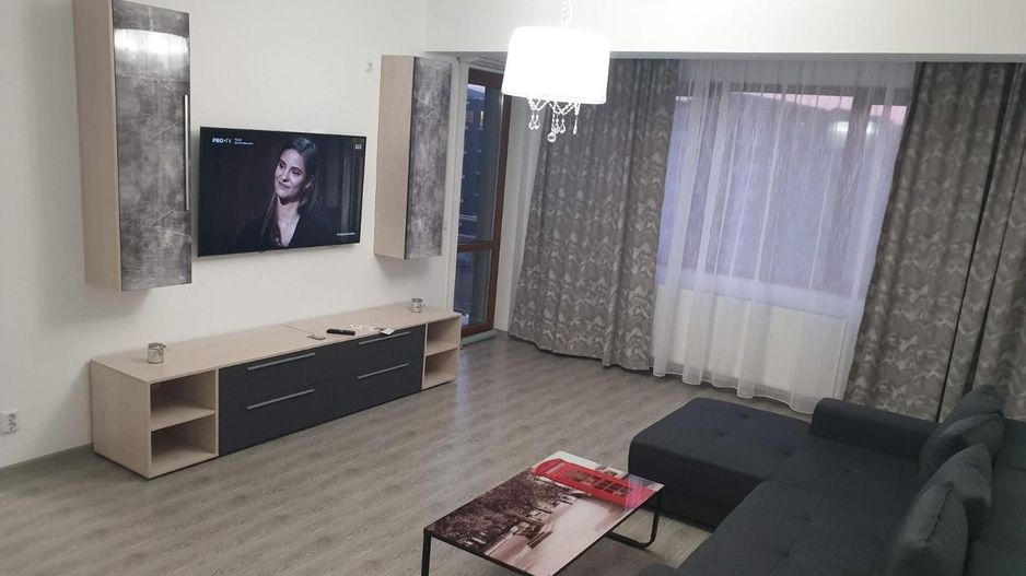 AP. 3 CAMERE- CARTIERUL SOLAR, LOC DE PARCARE, CENTRALA, BLOC NOU - Poză 1