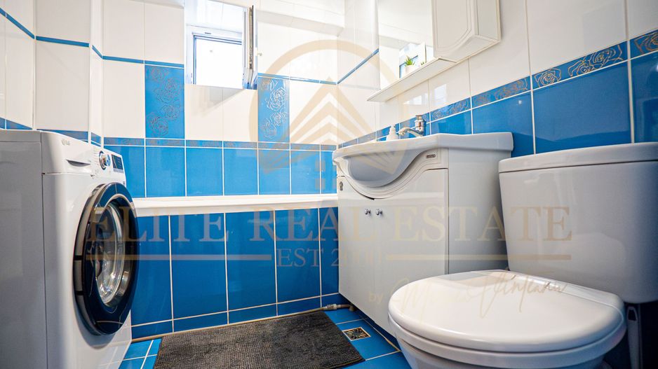 Apartament 4 camere decomandat | Tomis Nord | Terasă generoasă - Poză 13