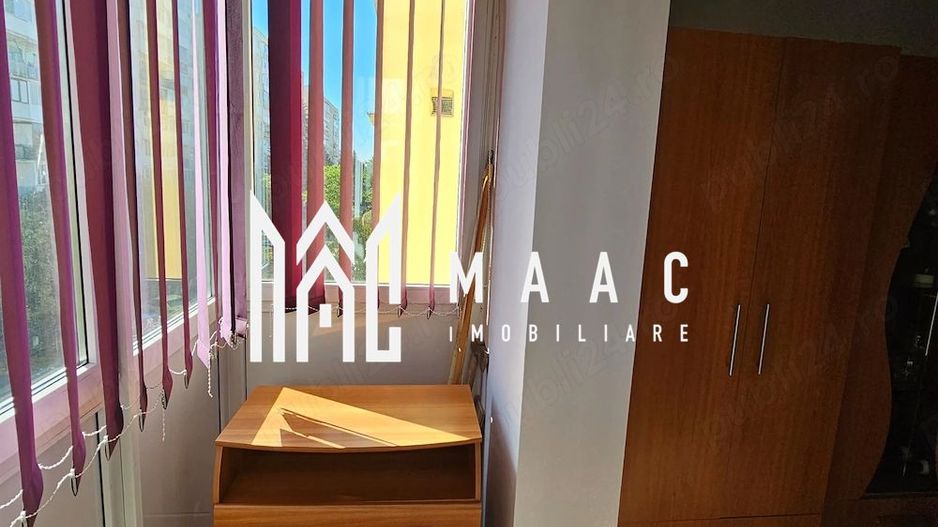 Apartament de vânzare Sibiu 3 camere semidecomandat | Hipodrom 2 | 45 mp - Poză 7