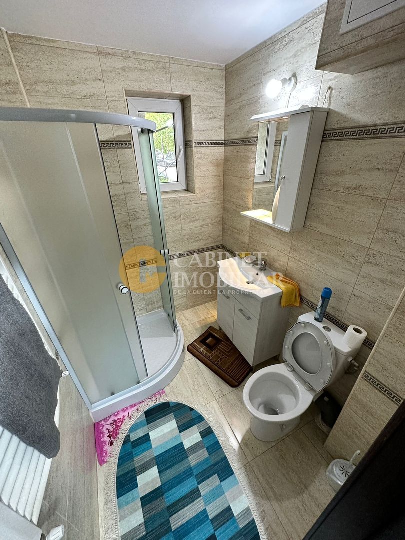 Apartament cu 2 camere - Mobilat si Utilat - Orientare S-V - Bld Primaverii - Poză 5