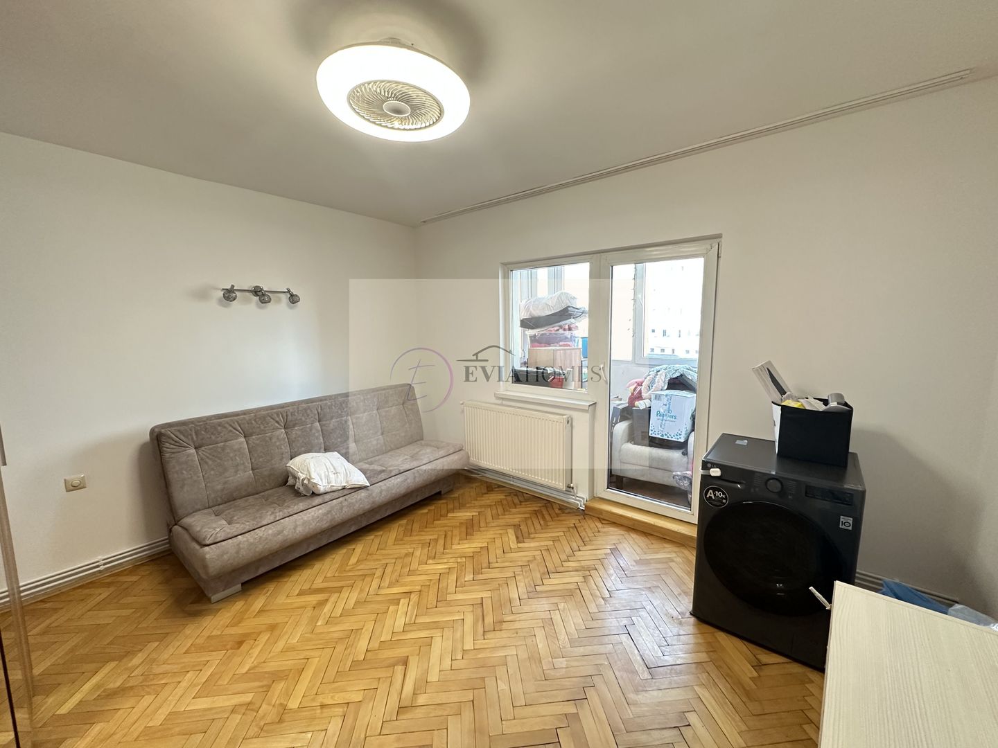 3 camere decomandate/Zona Bibliotecii Județene Octavian Goga - Poză 6