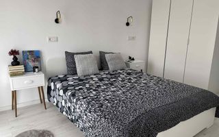 Apartament 2 camere Belvedere Residence Metrou Pipera Barbu Vacarescu - Poză 8