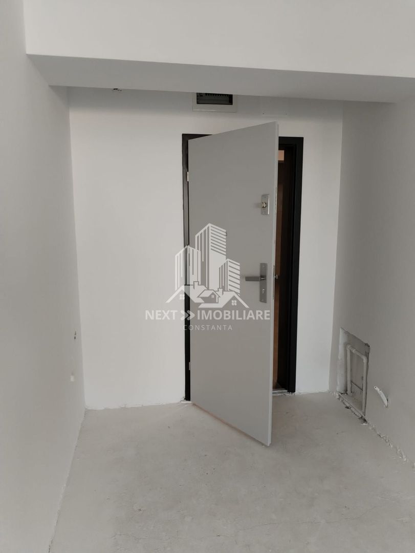 Apartament 2 cam, Mamaia zona Rex, la alb, vedere lac - Poză 5
