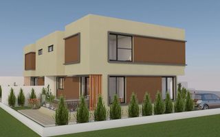 CASA DUPLEX MAGURELE, INCALZIRE PARDOSEALA, TEREN 240 MP, COMISION 0% - Poză 9