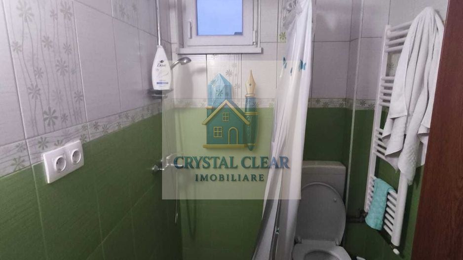 Garsonieră - zonă semicentrală, strada Ștefan Cel Mare - Poză 7