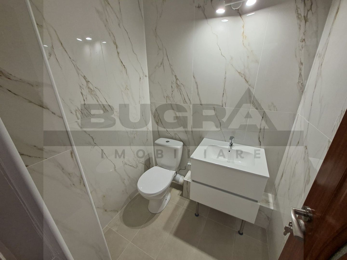 Apartament de 3 camere, decomandat, 65mp, zona Kaufland Manastur - Poză 8