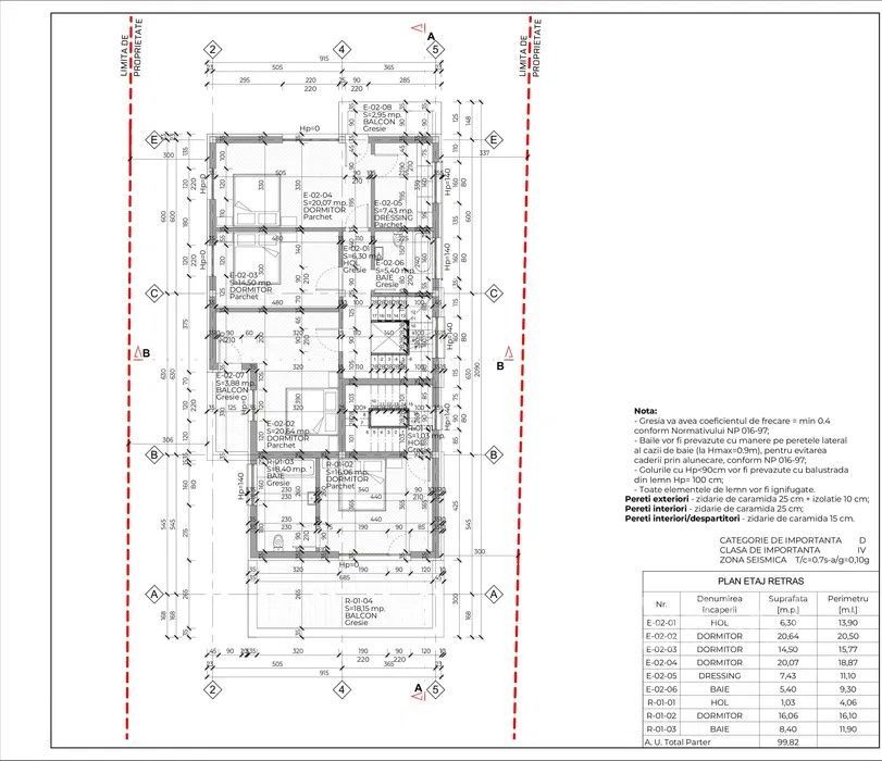 Teren cu autorizatie de duplex in cartierul Dambu Rotund - Poză 5