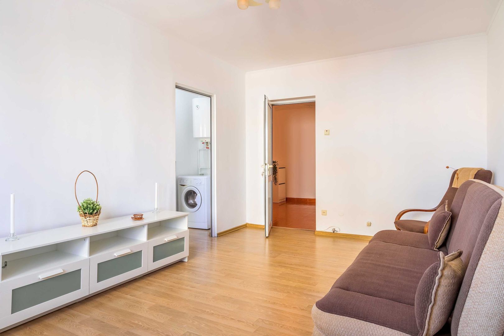 Inchiriere Apartament 2 Camere Calea Rahovei, Centrală Proprie, Petfriendly - Poză 3