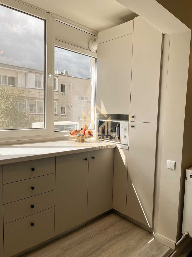 2 camere semidecomandate, Parcare, AC, zona Kaufland Marasti - Poză 5