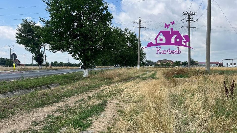 Teren la intrare in localitatea  Gepiu - Poză 1