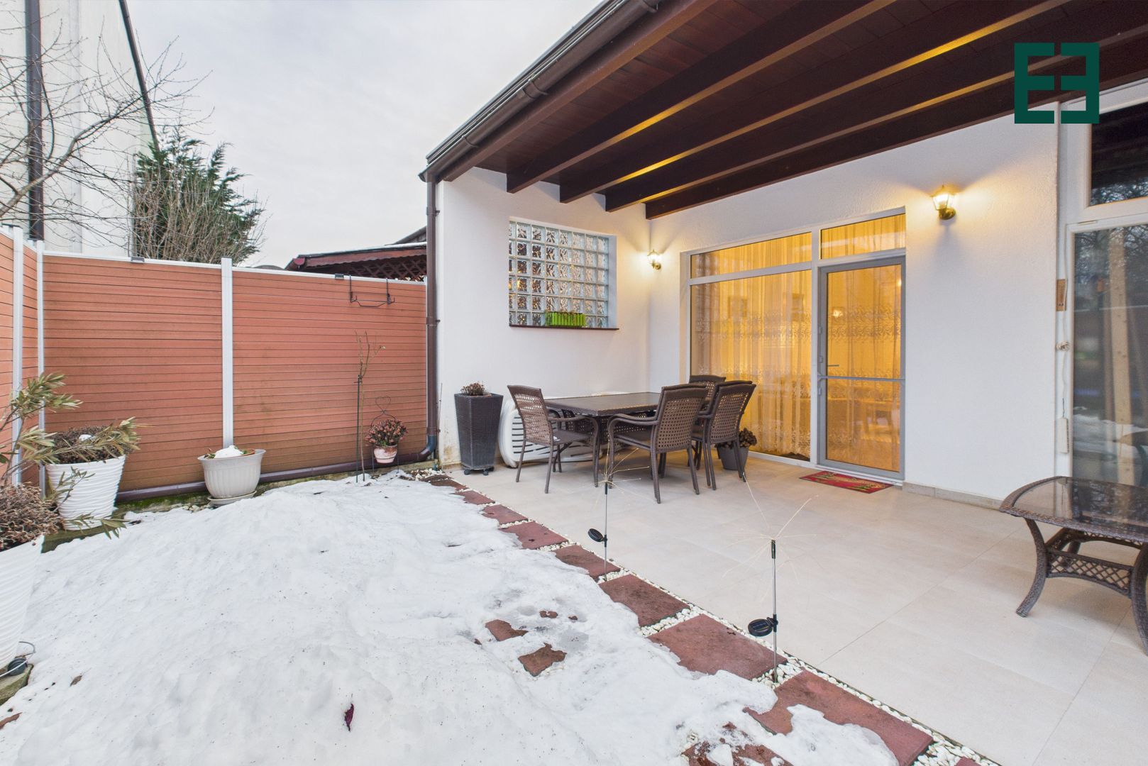 Casă înșiruită P+M cu 3 camere - Dumbrăvița - Timișoara - Poză 14