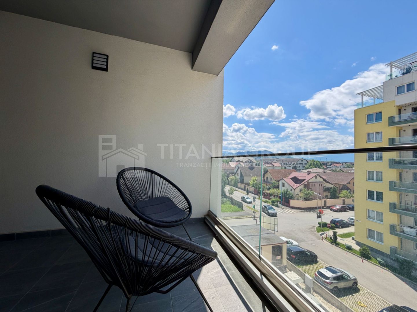 Apartament spațios 2 camere cu dressing si terasa– Nicolae Labiș 23 | Tractorul - Poză 23