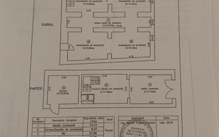 Spatiu comercial ultracentral | 124 mp | Piata Mihai Viteazu - Poză 14