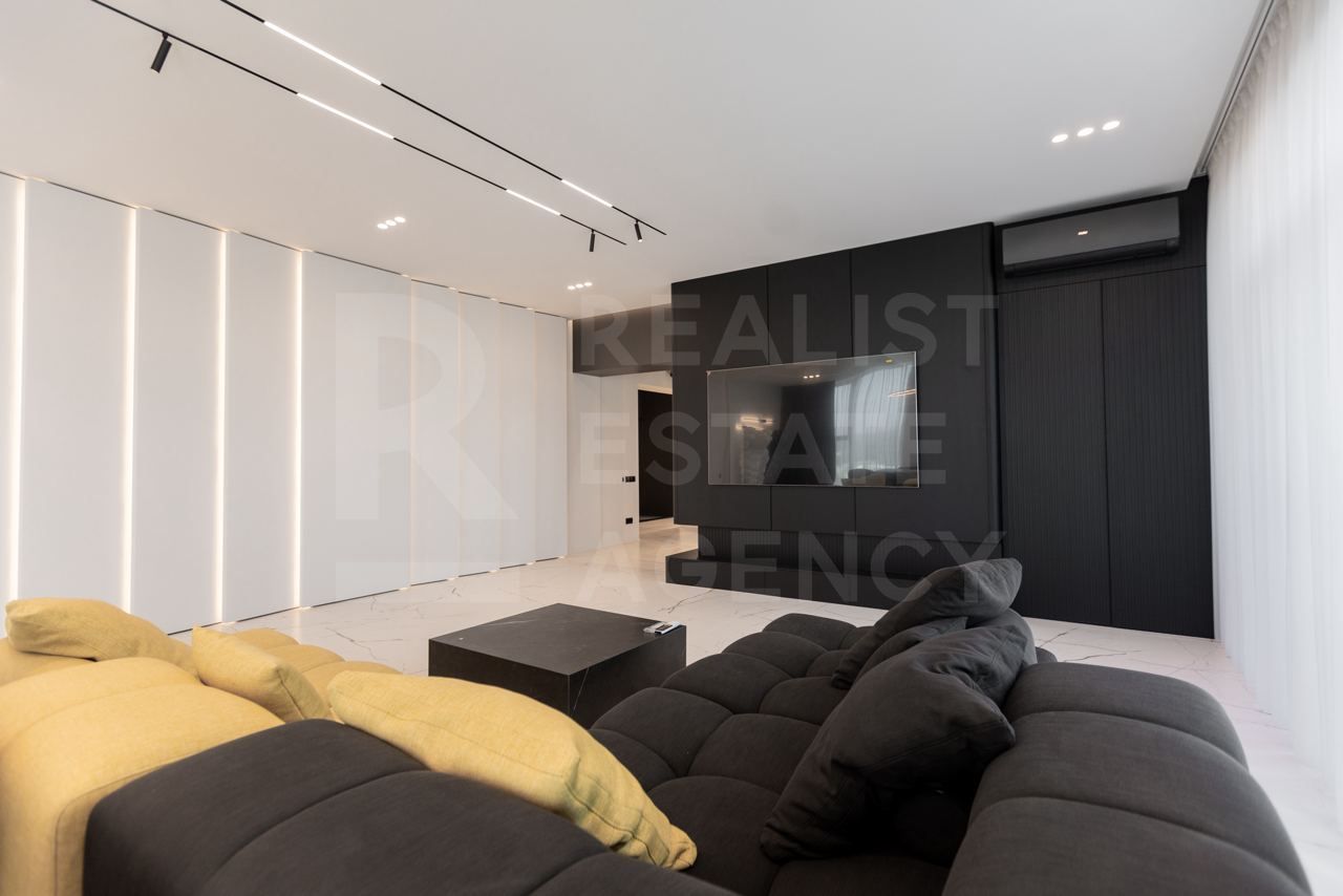 Vânzare, penthouse, 4 camere, strada Bogdan Petriceicu Hașdeu, Centru - Poză 8
