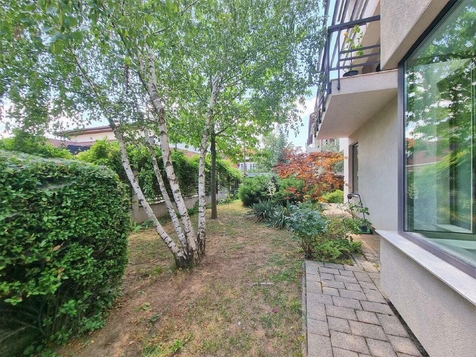 Parter in vila 4 camere || lux cu gradina proprie || OMV Petrom City - Poză 2