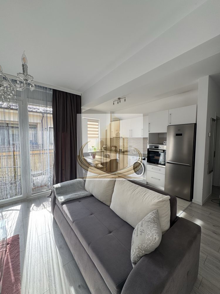 Apartament modern 2 camere, complet mobilat zona IKEA - Poză 5
