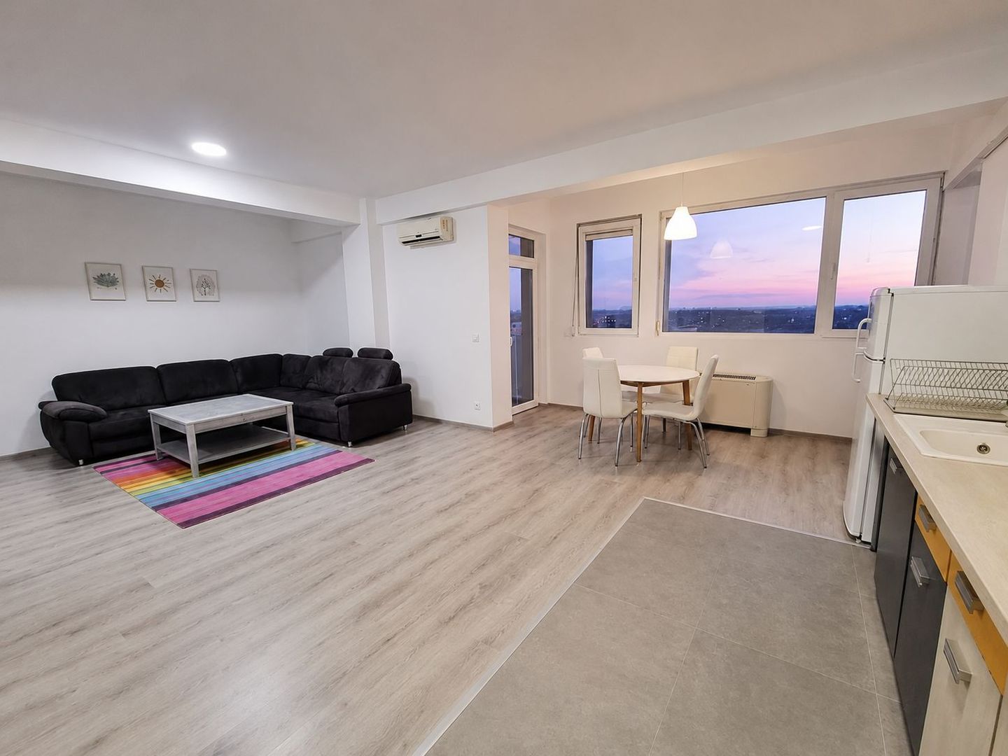 COMISION 0%, APARTAMENT 2 CAMERE, 77 MP, ETAJ 7 DIN 9, TORONTALULUI - Poză 5