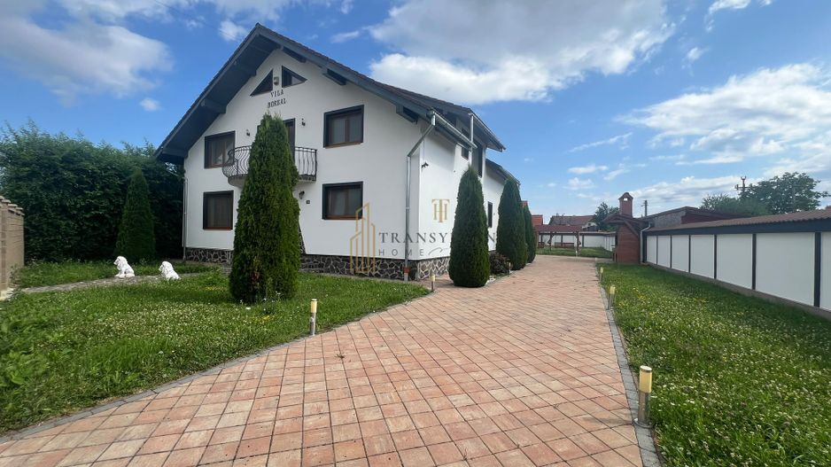 Casă individuală premium – 225 mp utili, teren 700 mp - Poză 2