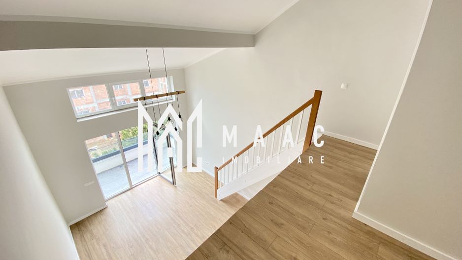 Penthouse pe 2 niveluri - FINISAT LA CHEIE - intabulat I Comision 0% - Poză 7