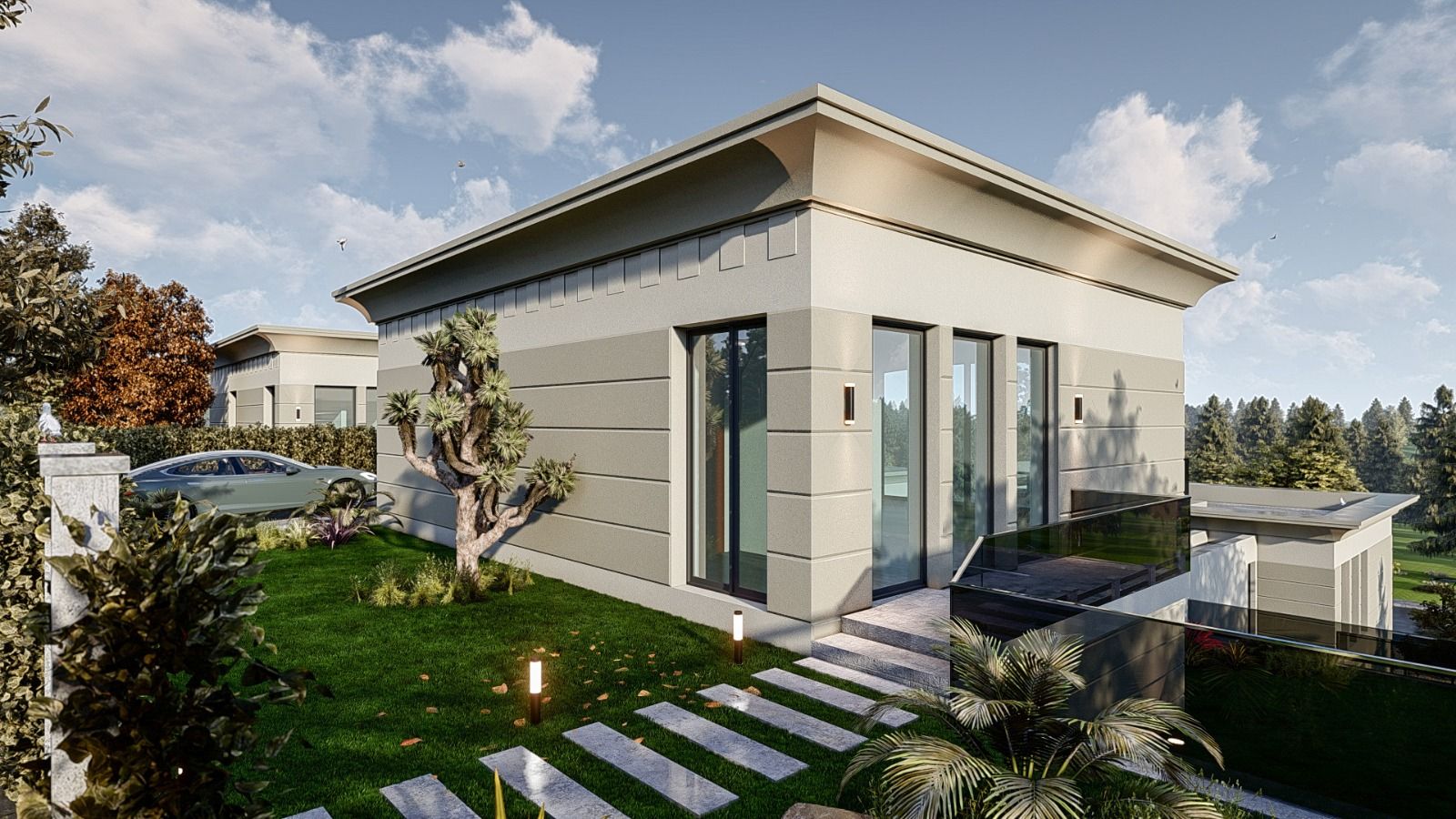 Vila premium in Borhanci, proiect exclusivist - Poză 23