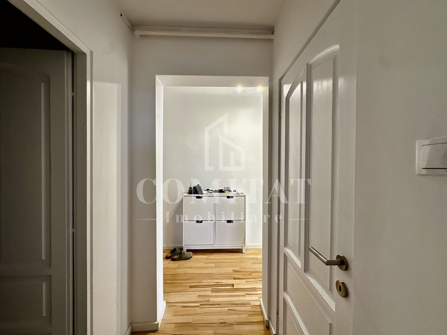 Apartament la etaj intermediar | 3 camere | Zona Big-Manastur - Poză 17