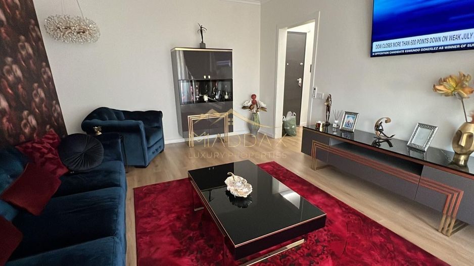 Apartament Modern 2 Camere | Terasă, Etaj 10 | Exigent Plaza Faza 2 - Poză 2