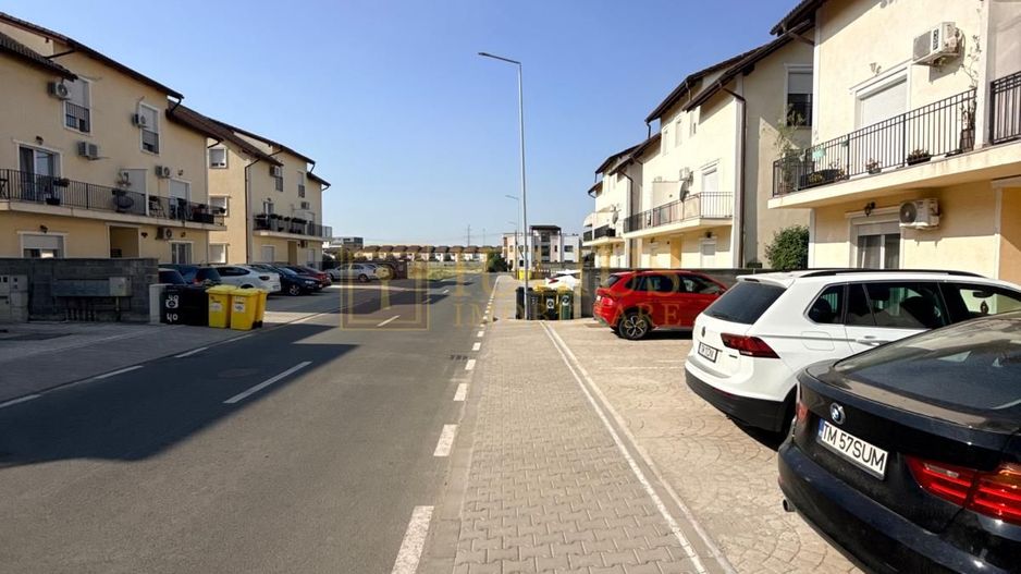 2 camere| grădină| 2 locuri de parcare | 2 balcoane| Dumbravita - Poză 27
