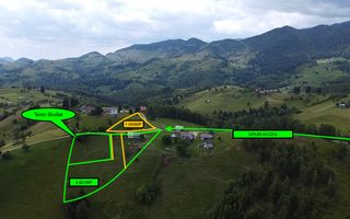 Oportunitate Investitie |Teren Pestera | 2.250mp |Utilitati Gaz/Curent - Poză 2