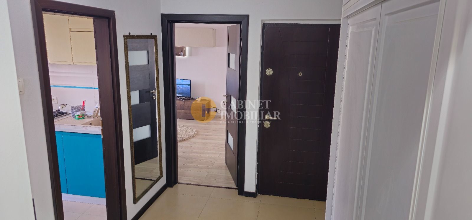 Apartament 2 camere decomandat- Canta, Moara de foc - Poză 3