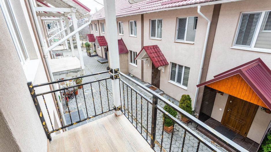 Chirie, casă, 3 nivele, 5 camere, strada Cantinei, Durlești - Poză 31