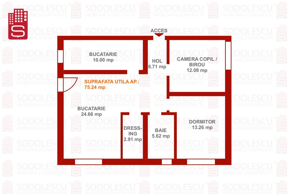 Zona Hotel IQ - Poză 6
