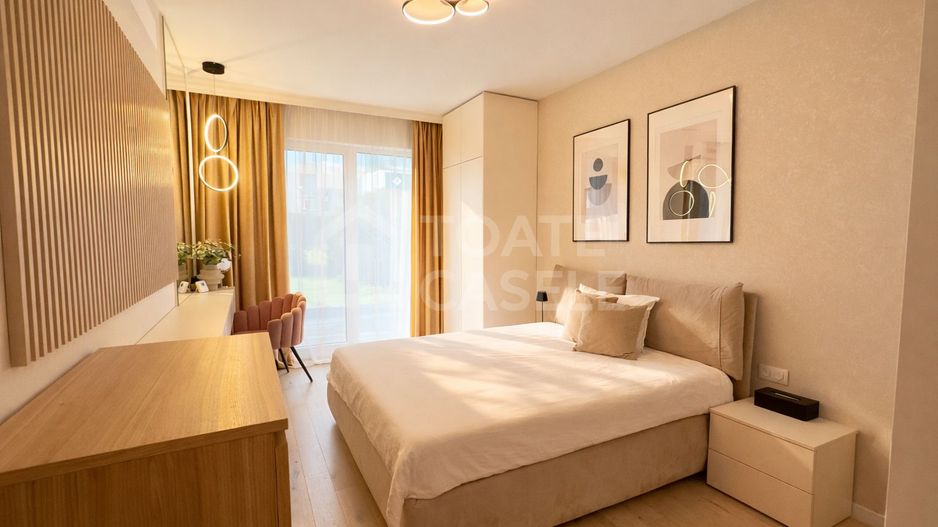 Apartament 2 camere, gradina 77 mp, zona Centrala, Cluj-Napoca - Poză 4