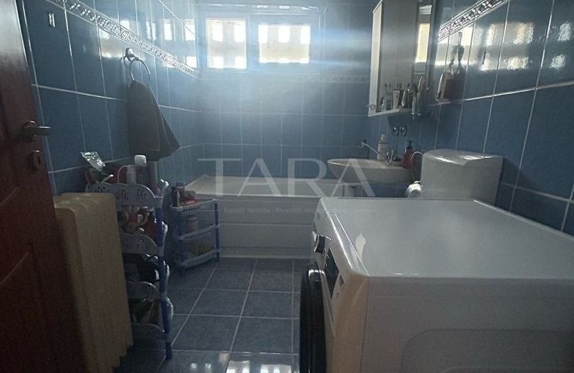 Apartament cu 3 camere de vânzare în zona Manastur. - Poză 6