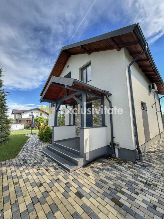 Casa 4 camere Stefanesti + teren 485 mp - Poză 23