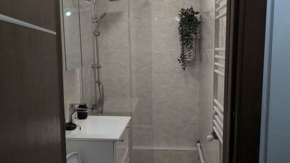 AP. 2 CAMERE STEFAN C. M, CENTRALA, REABILITAT, METROU 5 MINUTE - Poză 6