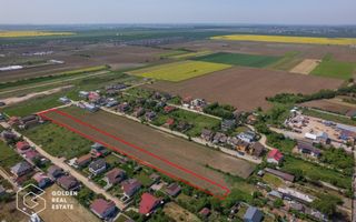 Teren intravilan 8.700 mp, Balotești, str. Margeanului, comision 0% - Poză 6