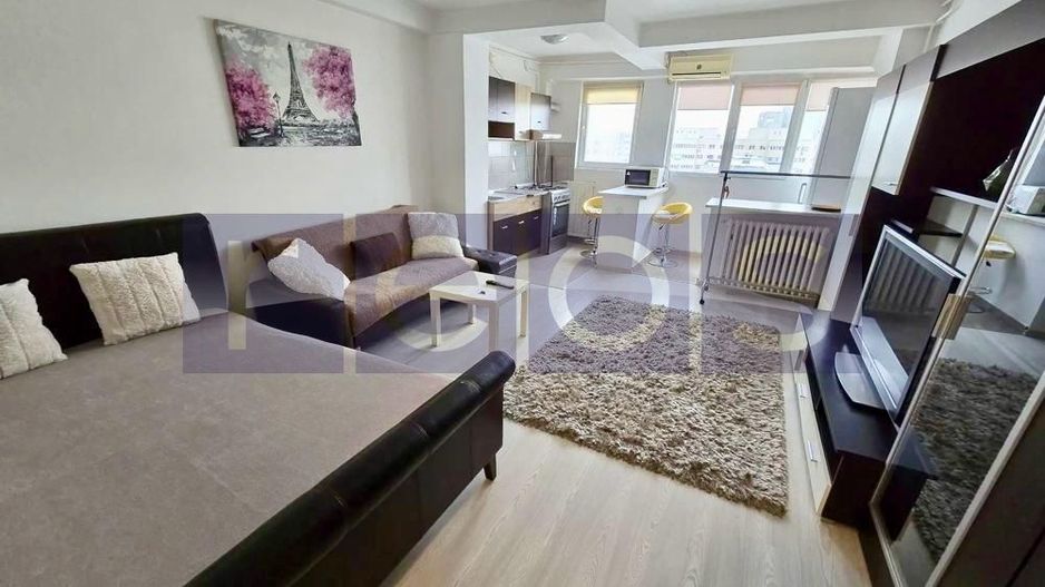 VANZARE GARSONIERA 32MP PIATA IANCULUI FERDINAND MOBILATA UTILATA BLOC 1982 - Poză 10