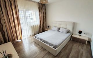3 camere, mobilat modern, bloc nou, terasa, parcare, Calea Turzii - Poză 2
