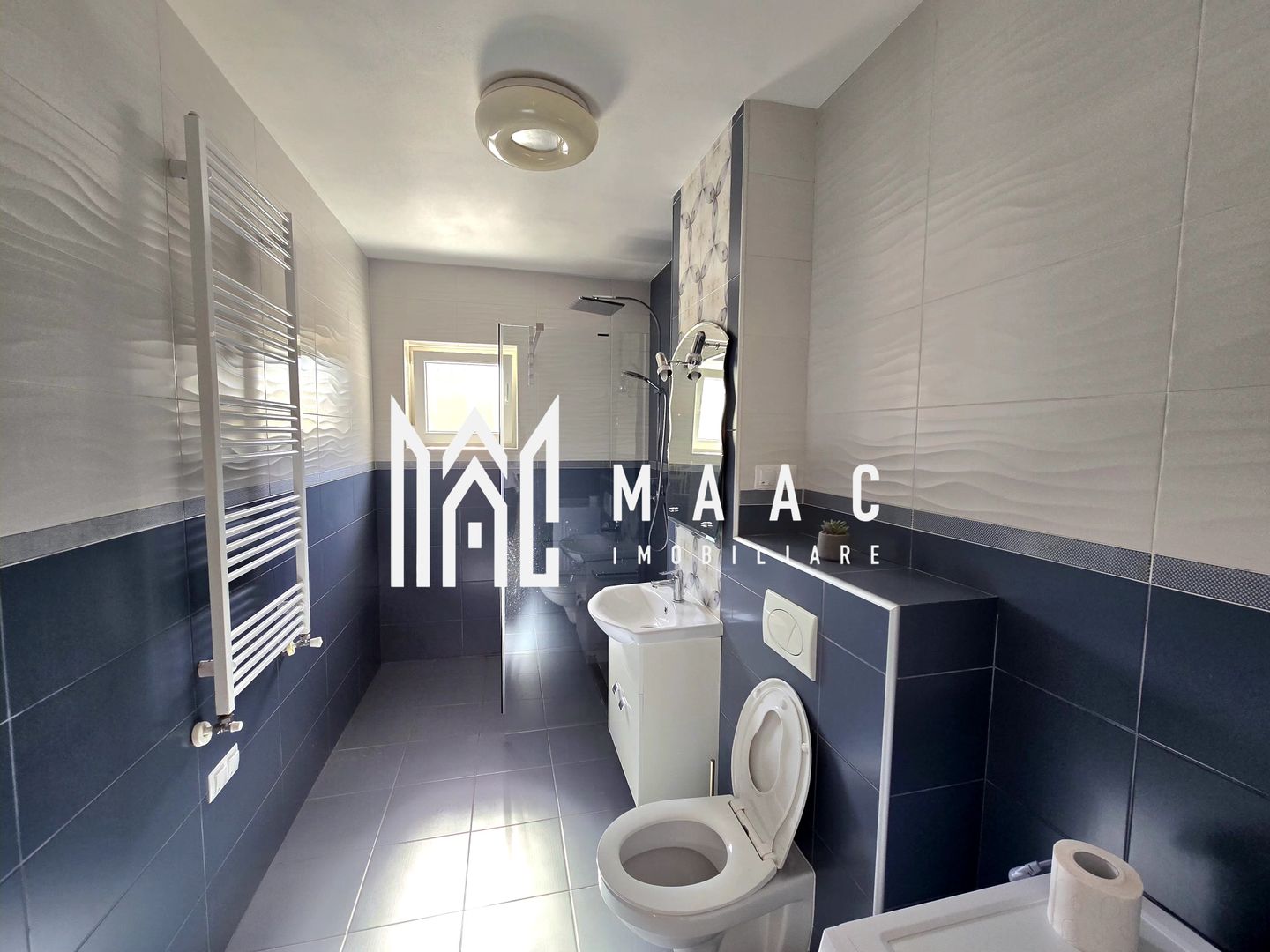 Apartament 3 camere de închiriat | Sibiu | terasă | 2 parcări - Poză 16