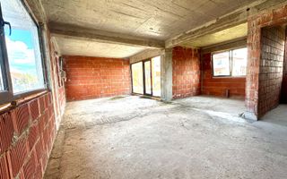 Duplex spatios, design modern cu 3 camere, Sacalaz - Poză 1