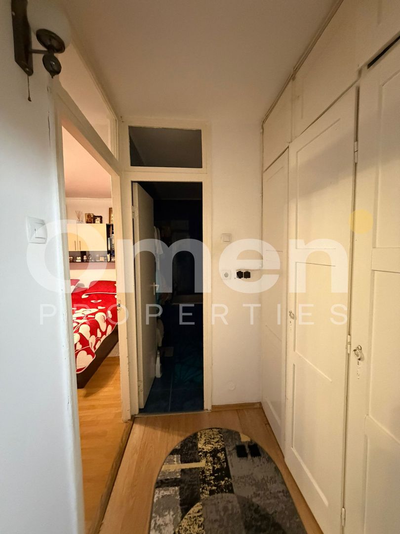 Apartament decomandat cu 3 camere, etaj intermediar, zona Matei Basarab - Poză 11