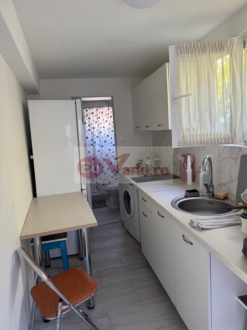 De inchiriat apartament cu o camera la casa, 260 euro negociabil - Poză 11